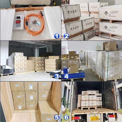 KingKong Bataryası OEM/ODM 304ah 320ah Lf280k 3.2v 280ah Enerji Depolaması Lifepo4 Bataryası