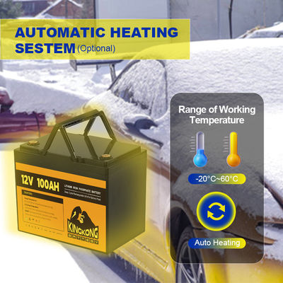 24V 12V Lityum İyon Pil Paketi 12.8V 100Ah 200Ah 300Ah Güneş Uygulamaları Çözümleri İçin