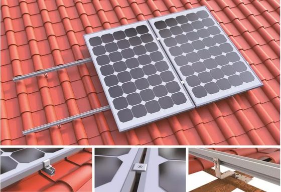 10kw Ev Güneş Enerjisi Depolama Sistemi 12v Jeneratör ve 48v 200ah Lityum Pil