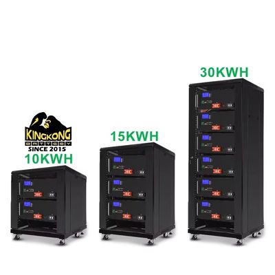 Ucuz 10kwh 15kwh 30kwh 40kwh 50kwh Yüklenebilir Raf Montajlı Enerji Depolama Pil