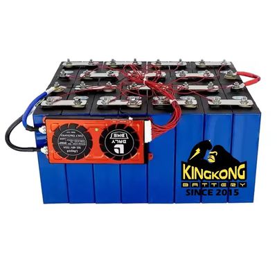 12V 24V 48V Güneş Enerjisi Depolama Sistemi OEM ile 3.2V 280Ah 304Ah 340Ah Li-Ion Pil