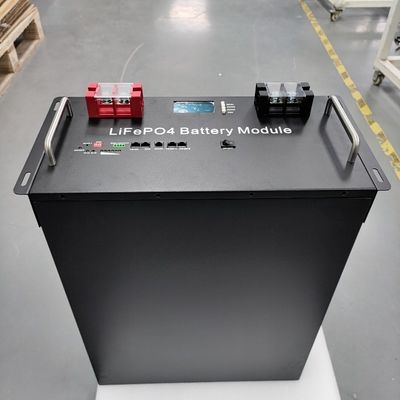 OEM özelleştirme 200AH 48V Split Tasarımı ve Uzun Döngü Hayatı ile Lifepo4 Pil