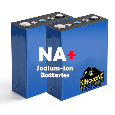 Na Sodyum İyon Pil Hücresi 3.1v 220ah Elektrikli Bisiklet için -10C çalışma sıcaklığı