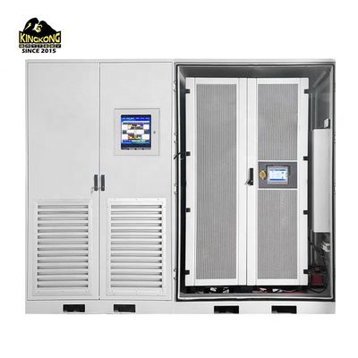 200kw 300kw 200kwh 500kw Güneş Bataryası 150kw 6m PV Kablo Hibrit Enerji Depolama Sistemi