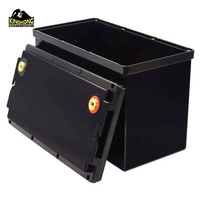 168g LiFePO4 Prismatik Pil Kutusu Değiştirme Plastik 12V 280AH 310AH Depolama Enerji