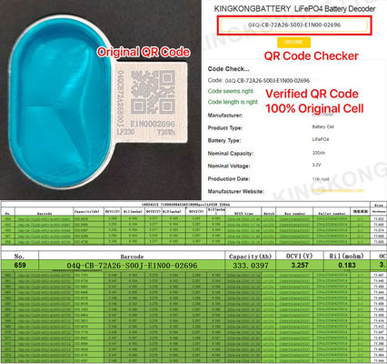 51.2 Volt Lityum Bataryası'nın Verimli Dönüştürülmesi 10KW Şebekeden Uzak Güneş Enerjisi Depolama Sistemi Ev Güneş Enerjisi Sistemi
