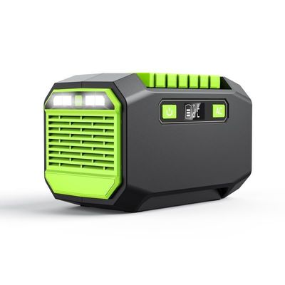 OEM Küçük Jeneratör 200W 39000mAh Taşınabilir Güç İstasyonu Hareket Halinde Güç için