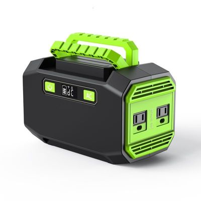 OEM Küçük Jeneratör 200W 39000mAh Taşınabilir Güç İstasyonu Hareket Halinde Güç için