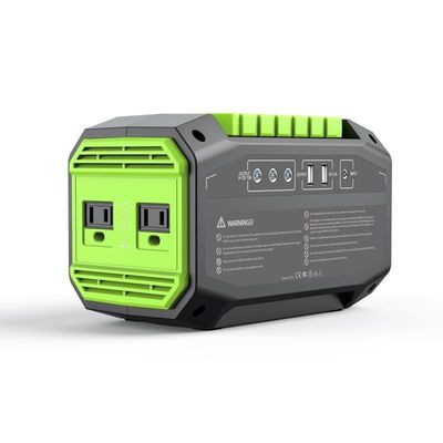 OEM Küçük Jeneratör 200W 39000mAh Taşınabilir Güç İstasyonu Hareket Halinde Güç için