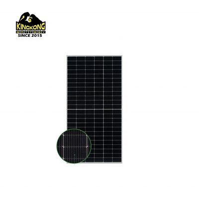 182mm Hücre Boyutu Monocrystalline Tiger Pro 550W 540W Güneş Enerjisi Sistemi için Güneş Panelleri
