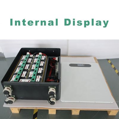 24V 48V 230AH 280AH 16s Özel OEM Kutusu için DIY Pil Kutusu 15kwh Lifepo4 Pil