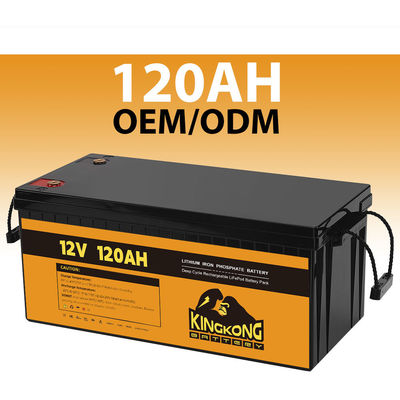 En iyi 12V 24V Volt Güneş 100Ah 120Ah 150Ah 200Ah Derin Döngü Lityum Deniz İyon Pil Trolling Motor Pil fiyatı için güç bankası