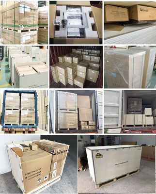 5Kw Batarya Lifepo4 Lityum 51.2V 100Ah 200Ah 280 400 300Ah Lityum Lifepo4 Bataryası 48V Güneş Paneli için
