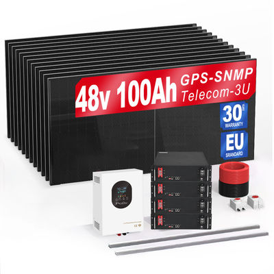Eg4 Lifepower4 Jeneratör Lifepo4 Li Lityum İyon Pil Grubu 12V 48V 100Ah 200Ah Agm Sunucu Rack Elektrik Pil Ul1973