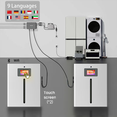 Güneş Enerjisi Depolama Pil Sistemleri İçin Piller