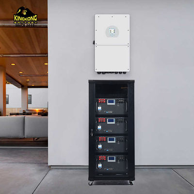 Ev Ev Konut Ul 9540 460Ah 560Ah 20 Kva Lifepo4 Lityum Pil Enerji Depolama Pv Bellek 20Kwh 28 30Kwh Güneş ile