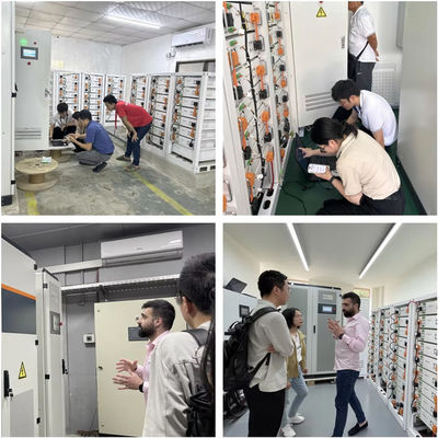 Ev Ev Konut Ul 9540 460Ah 560Ah 20 Kva Lifepo4 Lityum Pil Enerji Depolama Pv Bellek 20Kwh 28 30Kwh Güneş ile