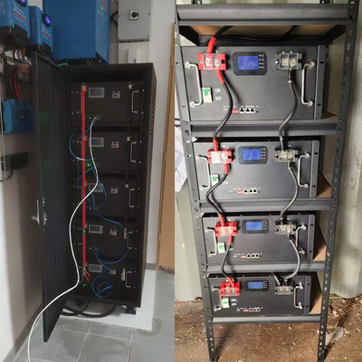 Ev Ev Konut Ul 9540 460Ah 560Ah 20 Kva Lifepo4 Lityum Pil Enerji Depolama Pv Bellek 20Kwh 28 30Kwh Güneş ile