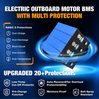 Derin Dönemli YaşamPo4 Lityum İyon Pil