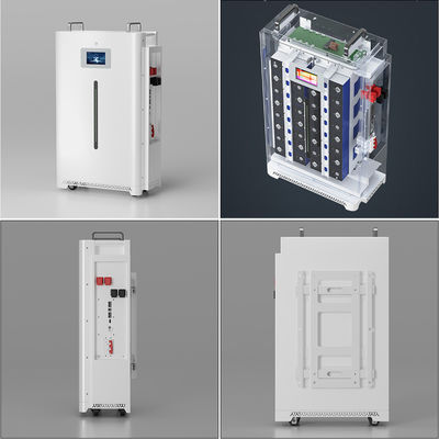 Güçlü Lityum Piller 10Kw 30Kw 220V