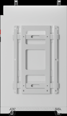 51.2V 300Ah Duvarlı LiFePO4 Pil Güneş Depolama Sistemi, 15kWh, 10 Yıllık Garanti, APP İzleme, 8000+ Döngüler, CE/RoHS