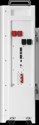 51.2V 300Ah Duvarlı LiFePO4 Pil Güneş Depolama Sistemi, 15kWh, 10 Yıllık Garanti, APP İzleme, 8000+ Döngüler, CE/RoHS