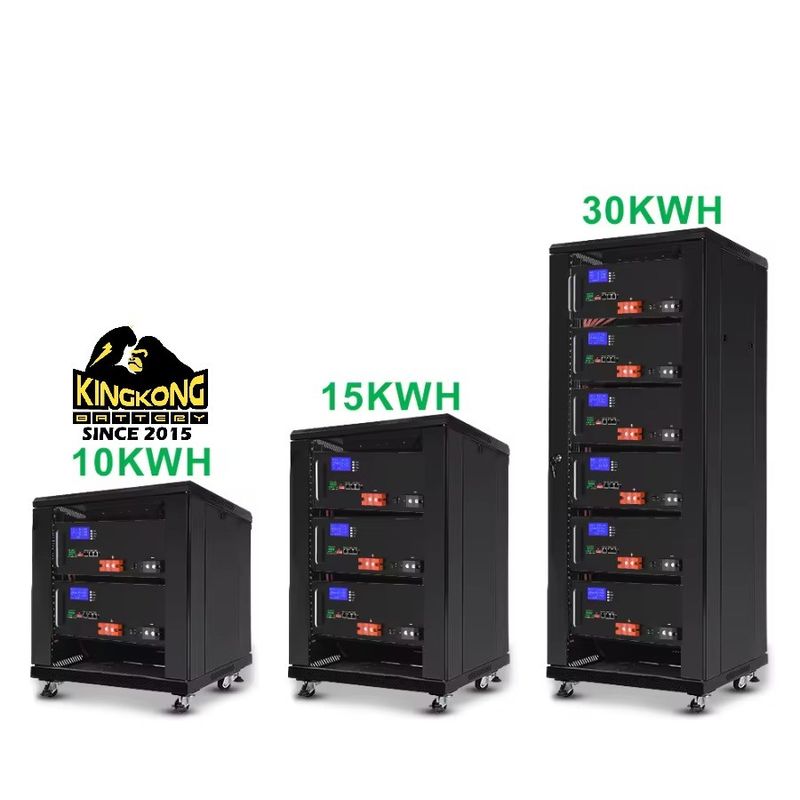 Ucuz 10kwh 15kwh 30kwh 40kwh 50kwh Yüklenebilir Raf Montajlı Enerji Depolama Pil