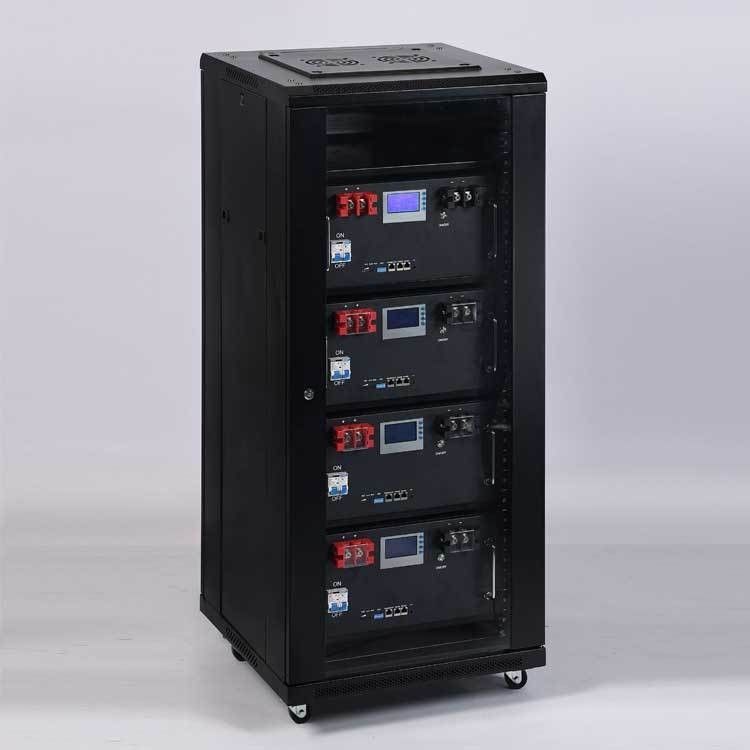En İyi Lityum Pilli Rack Montajlı Güneş Enerjisi Sistemi 20kwh Ev Enerji Depolama