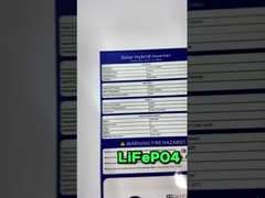 Özel güç çözümünüz güneş lityum bataryası artık yolda.