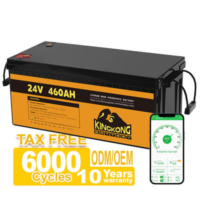 11040Wh Elektrik Enerjisi Elektrik Çekici 12V 24V 36V 48V için LiFePO4 Pil Paketi