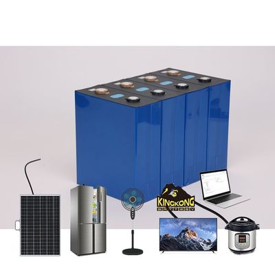 Elektrik Enerjisi 896 Wh 3.2V 280Ah 230Ah Lifepo4 8000 Cycle Lifepo4 Pil Hücresi
