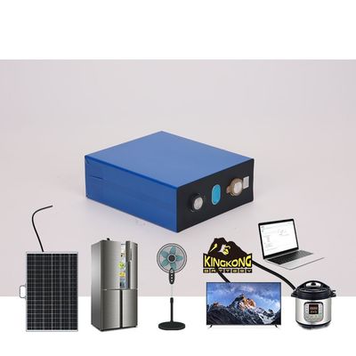 3.2V Güneş Enerjisi Depolama Sistemi için LiFePo4 Hücre 280Ah Pil