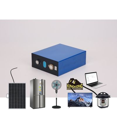 Normal Depolama 230Ah 280Ah 3.2V LiFePO4 Batarya Hücresi Uzun Sürekli Şarj edilebilir Paketle