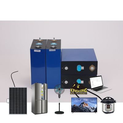 Lf280k OEM Güneş Prismatik Lityum İyon Pilleri 280ah 3.2v 320ah 200ah 100ah Teknelere