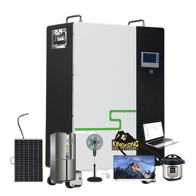 200ah 300ah 400ah 48v Lifepo4 Rack Mount Lityum Pil 15kwh 20kwh Pil Yüksek Kapasiteli Güneş Enerjisi Depolama