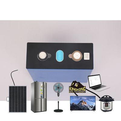 ODM OEM Lityum Pil Paketi Güneş Uygulamaları için 12.8V 100ah 200ah 300ah APP Kontrolüyle