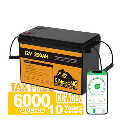 Elektrikli aletler OEM ODM 12.8V 100ah 200ah 300ah APP kontrolü ile 12V Lityum pil paketi
