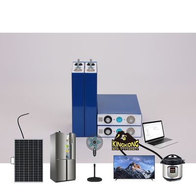 OEM 10000 Döngü 3.2V 280Ah Prismatik Güneş Lityum İyon Pil Hücresi Enerji Depolama