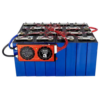 Güneş Enerjisi Sistemi için 25-340Ah OEM Sınıf A 3.2V Lifepo4 Prismatik Pil Hücreleri