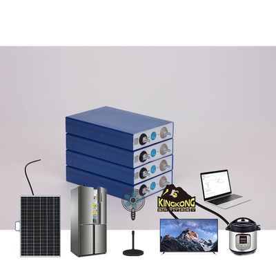 Elektrik Araçları Maksimum Serbestleme Akımı 3C-5C 280Ah 300Ah 310Ah 320Ah Lifepo4 Pil Hücresi