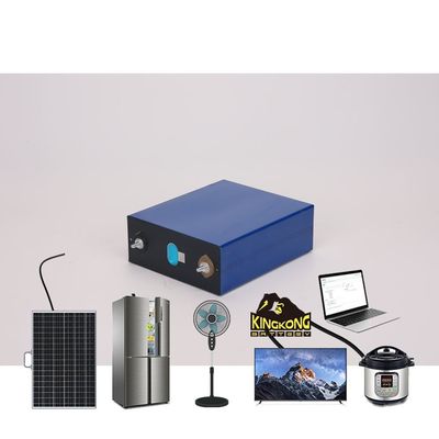 İzolasyon kartı OEM TV Cornex 280Ah Grade A Stud kaynaklı pil paketi dahil