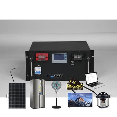 LiFePO4 Enerji Depolama Pil Sistemi V3 V4 DIY Box Kit 48V 200Ah 280Ah 320Ah 10kWh 15kWh