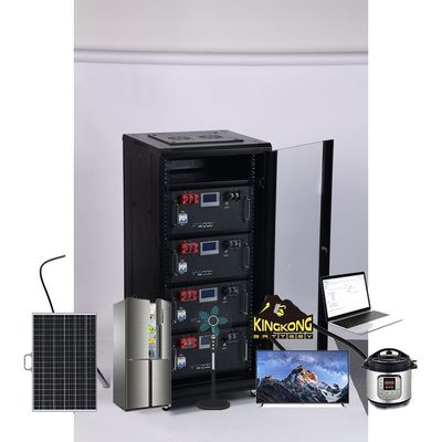 48V 200AH Li-Ion Güneş Pil Paketi