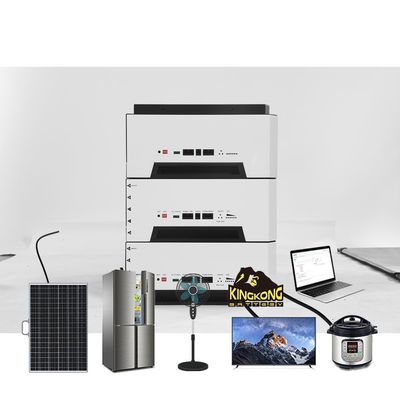 10-20kWh LiFePO4 Güneş Pil Paketi 12V 48V 100Ah 200Ah 400Ah Ev Enerji Sistemi İçin