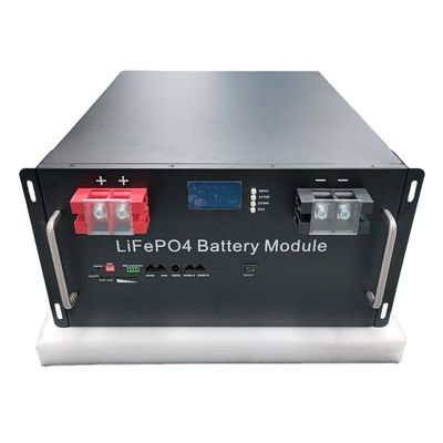 OEM özelleştirme 200AH 48V Split Tasarımı ve Uzun Döngü Hayatı ile Lifepo4 Pil