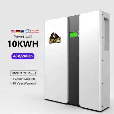 Enerji tasarrufu 48v 400ah Powerwall Sodyum İyon Bataryası Ev aletleri için