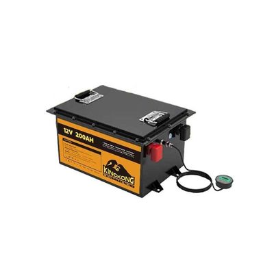 Elektrikli Çatal Tırnaklar OEM Gel Pil 12v 300ah 200ah Kurşun Asit Pil