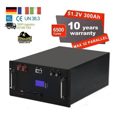 23 kg Aktif Denge BMS 200A ve 24V 320Ah Pil Kutusu ile Güneş Enerjisi Ev Sistemi