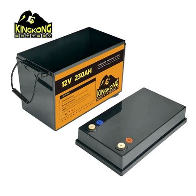 12v 24v 36v 48v Siyah OEM Lifepo4 DIY Pil Değiştirme için Prismatik Hücre Küresi