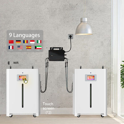 Dyness B4850 A48100 B3 4.8 5 10Kwh 48V 100Ah 200Ah Volt Lityum İyon Demir Fosfat Lifepo4 Pil 100A 150A 200A Bms ile